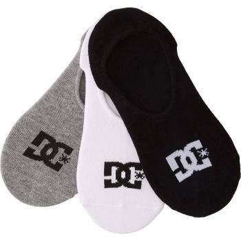Calcetines de hombre DC Shoes Spp Dc Liner 3p (Kvj8)