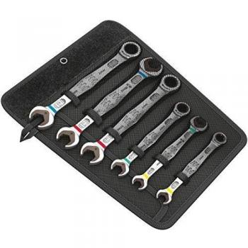 Wera Joker Combination Double open-ended wrench set, 6pc, 05020022001