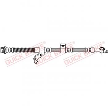 Latiguillo de freno Flexible QUICK BRAKE 50.897