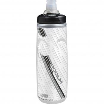 CamelBak Podium Chill P52470 - Botella de agua, Gris