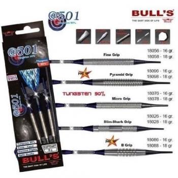 Bull's Darts 18096 - 501 16 gr