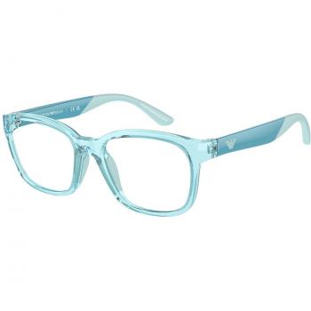 Emporio Armani EK3003F Asian Fit Gafas Recetadas para Mujer Azules 5358