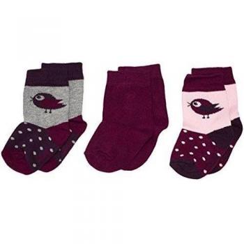 Melton 600072 - Calcetines Bebé-Niños, Mehrfarbig