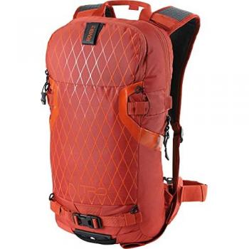 Mochila Nitro Rover 14, unisex, multifuncional, capacidad de 14L, diseño moderno