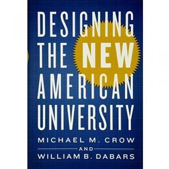 Designing the New American University