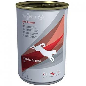 Trovet dieta perros renal y oxalato dog RID