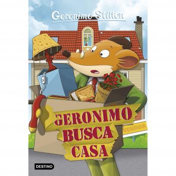 Geronimo busca casa - Geronimo Stilton