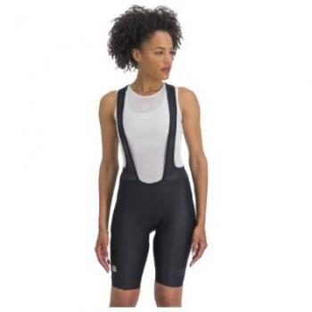 Culotte ciclismo mujer SPORTFUL GIARA BIBSHORT (NEGRO)