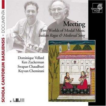 Meeting -Indian Ragas & Medieval Song-