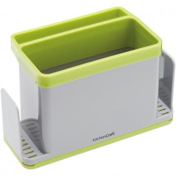 Organizador de cocina 4 en 1 - Gris/Verde