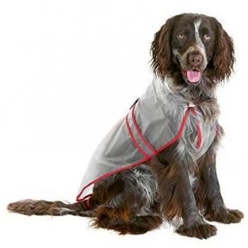Chubasquero Clásico para Perros 42cm