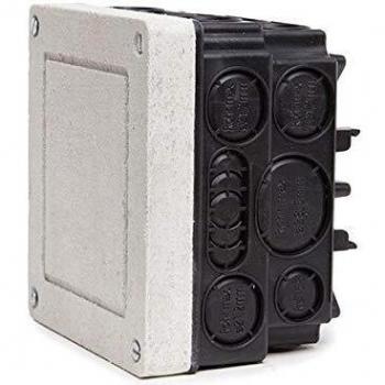 Greenice | Caja Universal Montaje Empotrado 107 X 107 X 72 Mm