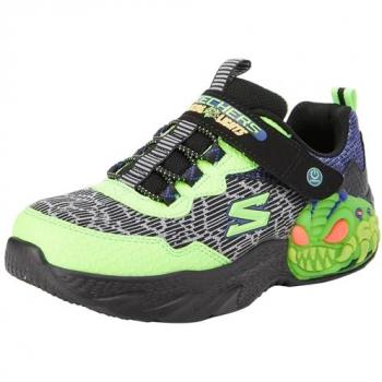 Zapatillas Skechers S Lights de Running Bajas para Niños con Luces Creativas