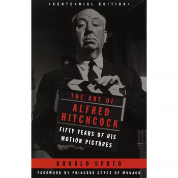 Art Of Alfred Hitchcock: Fifty Years of His Motion Pictures
