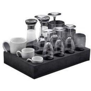 Froli Sostenedor de Taza de Cristal Universal