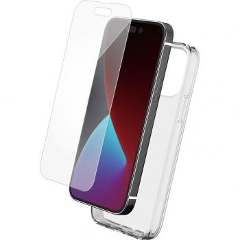 Funda para teléfono móvil transparente de 17 cm (6.7) - BIG BEN PACKSILIVTIP14M