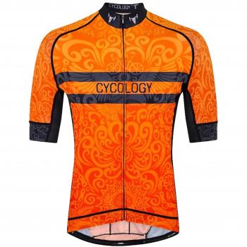 Life Behind Bars Men's Short Sleeve Cycling Jersey