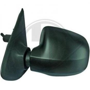 Espejo retrovisor DIEDERICHS 4456025, tipo: espejo retrovisor, características: diseño específico para vehículos, fácil instalación, ajuste manual o eléctrico dependiendo del modelo de vehículo, cristal templado para mayor resistencia y durabilida