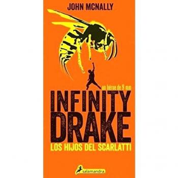 INFINITY DRAKE 1 : LOS HIJOS DEL SCARLATTI
