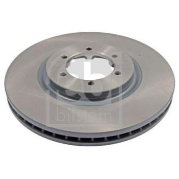 Disco de freno FEBI BILSTEIN 170810 para HYUNDAI