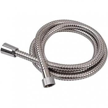 Tubo Flexible Acero Inoxidable 150 Cm - Cromado