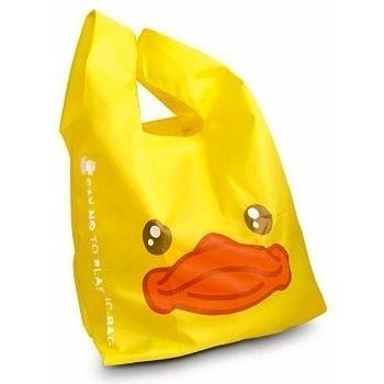 Bolsa de B.Duck de repetición, amarillo
