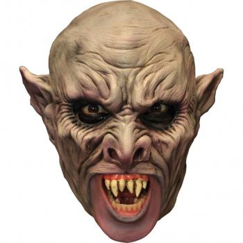 Máscara sin barbilla de Vampiro Nosferatu
