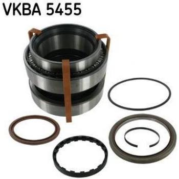 Kit de rodamientos de rueda SKF VKBA 5455