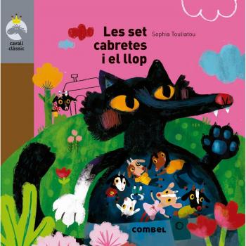 Les set cabretes i el llop: 5