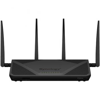 Synology RT2600ac Dual WAN Wireless Router with 4-Port Gigabit Switch