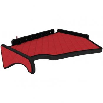 Estante interior de la cabina del conductor F-CORE FT02 RED - Mesa F-CORE FT02 RED