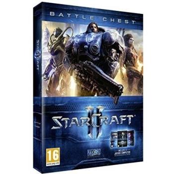 Starcraft II Battlechest 2.0