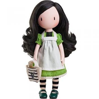 Gor-juss-4908 Gorjuss ON Top of The World Muñeca, 32 cm