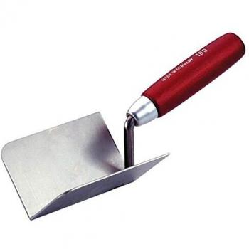 Jung Asa Muñeco he385100 Albañil para esquinas interior, Hobby, 90 grados, 285 g