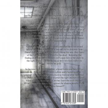 Daniel Espera: Una Historia de Fantasmas (Desde la Oscuridad, Volumen 1)