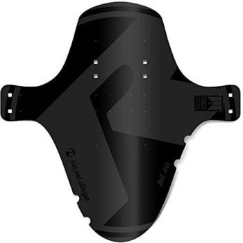 Riesel Design Koloss Stealth XL MTB Mudguard - Stylish Splash Guard for 26-29 Bikes