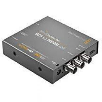 Blackmagic Design CONVMBSH4K6G convertidor de video 4096 x 2160 Pixeles - Conversor de vídeo
