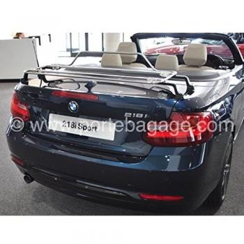 BMW Serie 2 Descapotable para portaequipajes de acero inoxidable