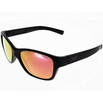 Julbo Turn Gafas de Sol, Berenjena/Rosa, Talla única Unisex Adulto