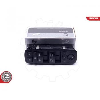 Interruptor de elevalunas ESEN SKV 37SKV192 con función automática y diseño ergonómico
