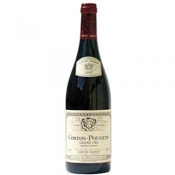 Corton Pougets 2018 - Domaine de los Herederos Louis Jadot