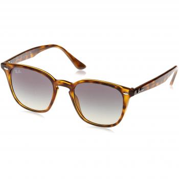 Ray-Ban Unisex-Adult's 4258 Sunglasses, Negro, 50