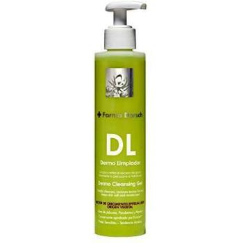 Fridda Dorsch Gel Dermo Limpiador - Gel Suave Sin Jabón, Desmaquilla y Limpia la Piel en Profundidad, Elimina el Exceso de Grasa, Indicado para Todo Tipo de Pieles, para el Cuidado Diario, 200 ml
