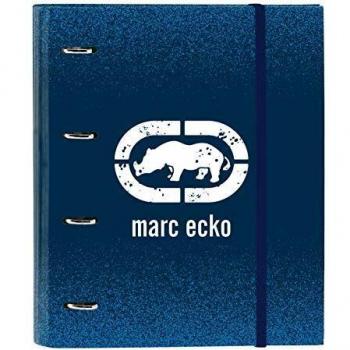 Safta-Carp 4 ANI 30MM C/Recambio ECKO UNLTD. All City 27X32X3,5 CM, Multicolor