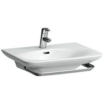 Toallero Laufen Palace cromado, derecho, para lavabo 81070 1/2/3/4/8, 81670 1/5, H3817080040001