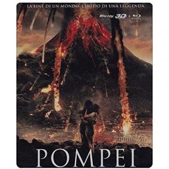 Pompei  LE 3D-2D [Italia] [Blu-ray]