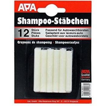 Detergente y limpiador para pintura APA 20073, con 12 cepillos de lavado