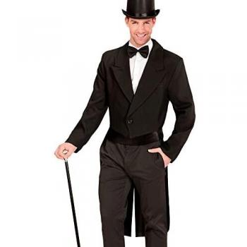Disfraz o Frac de Gala Showtime Corte Recto para hombre