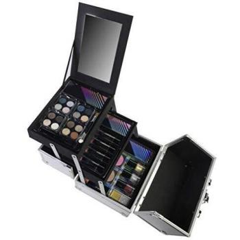 MARKWINS COLOUR PLAY TRAVEL MAKEUP CASE