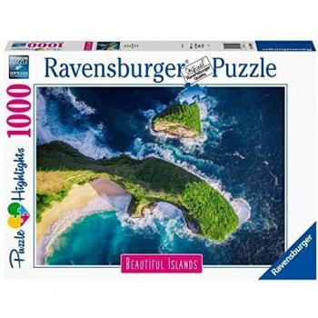 Puzzle 1000 Piezas Paisajes de Indonesia de Ravensburger